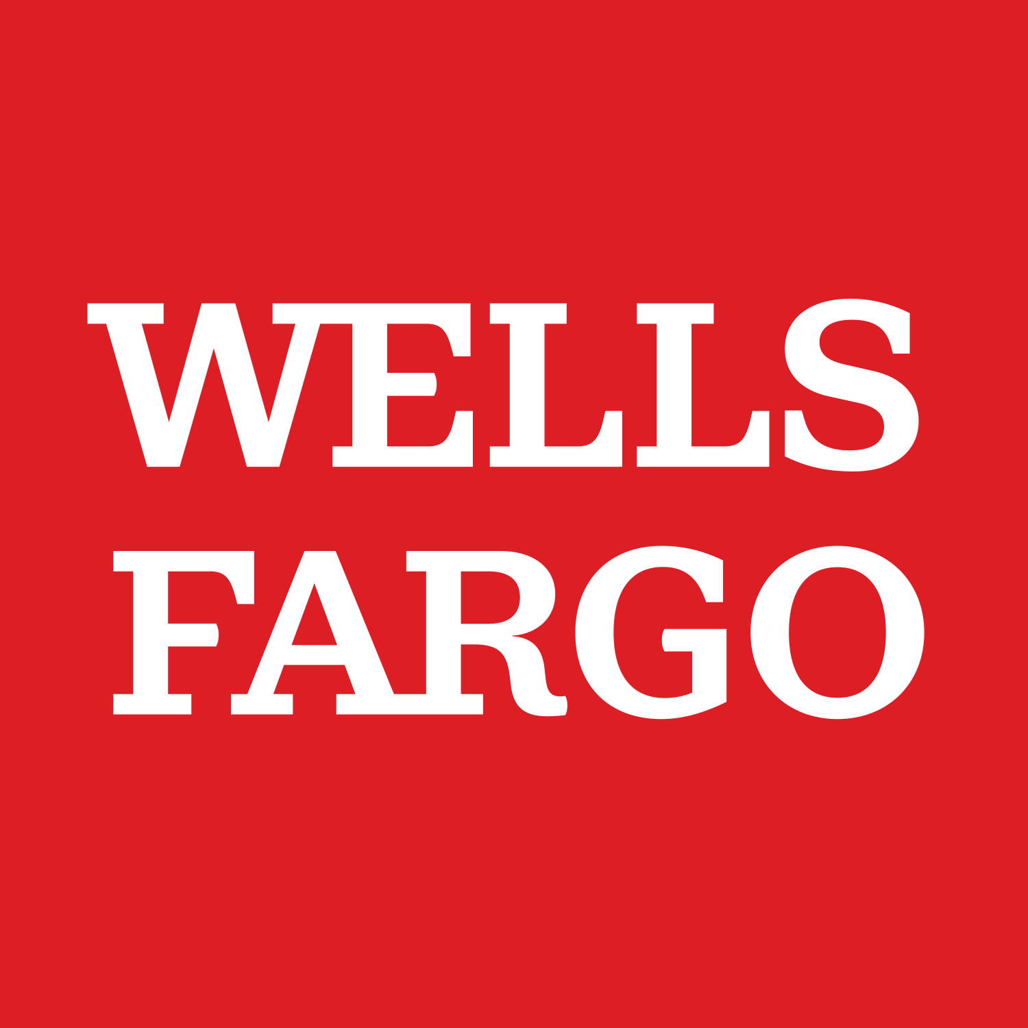 Logo for Wells Fargo